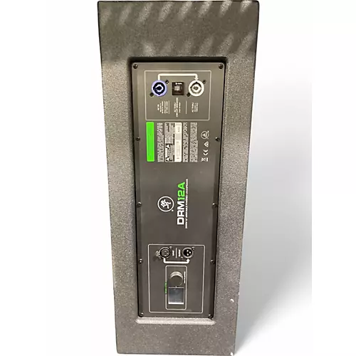 Used Mackie drm12a Powered Speaker