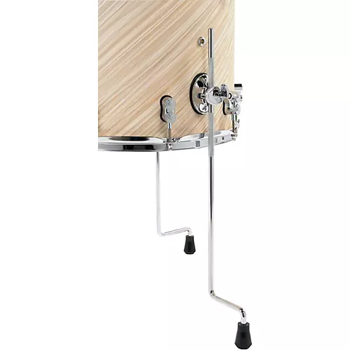 PDP by DW Concept Maple 3-Piece Rock Shell Pack With Chrome Hardware Twisted Ivory