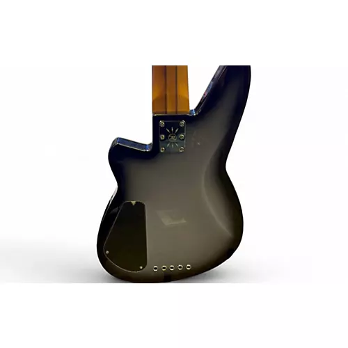 Used Reverend mercalli five perrywinkle burst Electric Bass Guitar perrywinkle burst