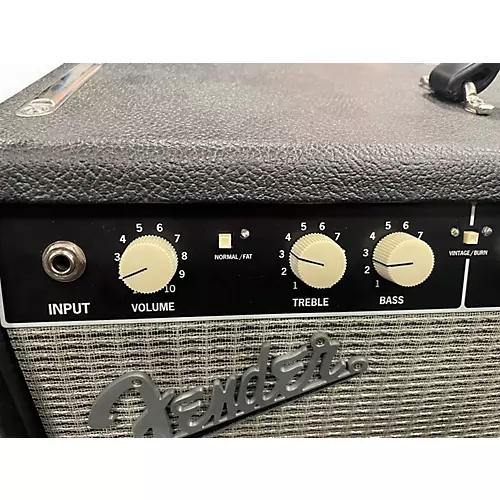 Used Fender SUPER-SONIC Tube Guitar Combo Amp