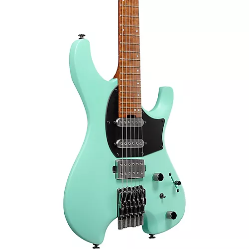 Ibanez Q54 Q Headless 6-String Electric Guitar Sea Foam Green Matte