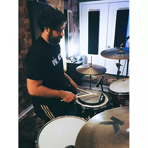 Vic Firth Single Sided Practice Pad 6 in.