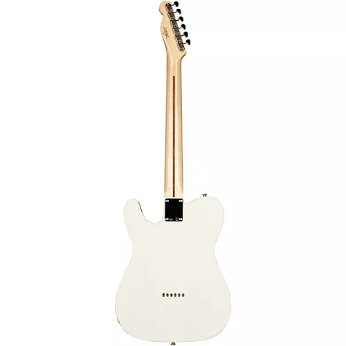 Fender Custom Shop 1952 Telecaster NOS Time Machine Limited-Edition Electric Guitar Black