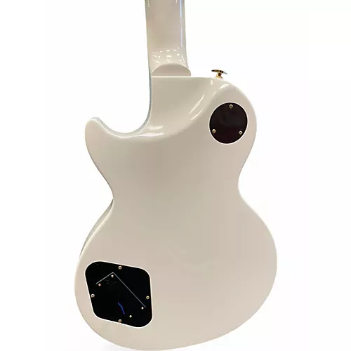 Used Epiphone Matt Heafy Les Paul Custom Origins Bone White Solid Body Electric Guitar Bone White