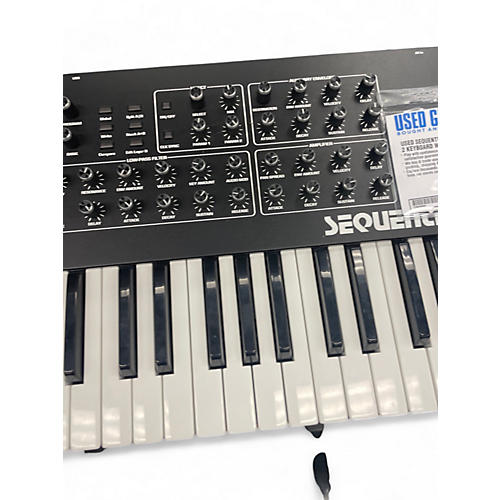 Used Sequential prophet rev 2 Keyboard Workstation