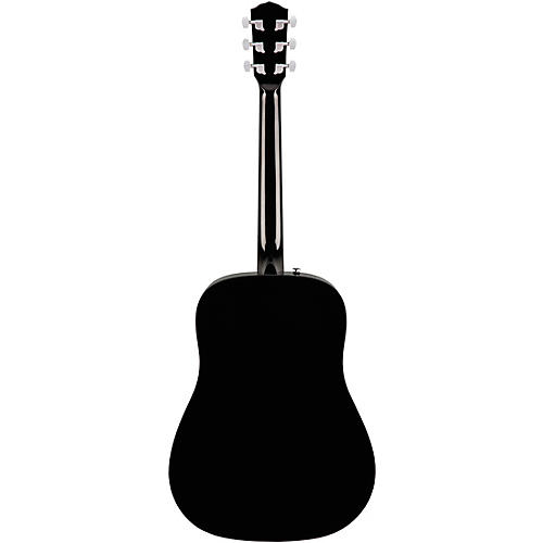 Fender CD-60S Dreadnought Acoustic Guitar Natural