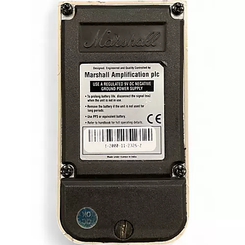 Used Marshall Jackhammer jh-1 Effect Pedal