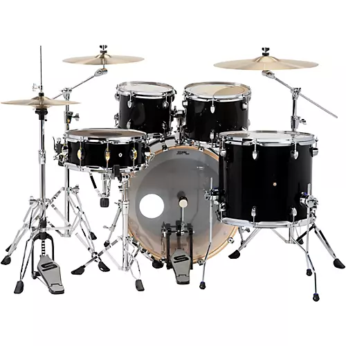 Open-Box Sound Percussion Labs Velocity 5-Piece Shell Pack Condition 1 - Mint Midnight Sequin