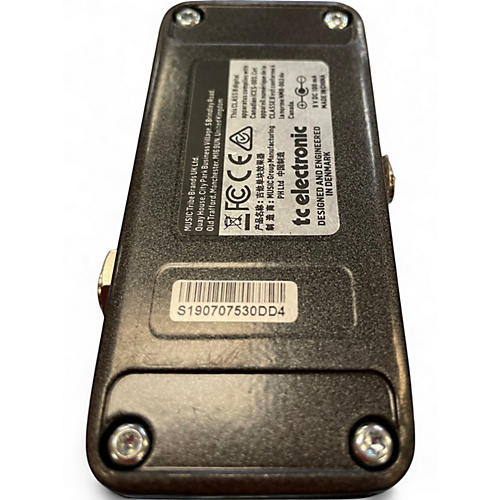 Used TC Electronic Ditto Looper Pedal