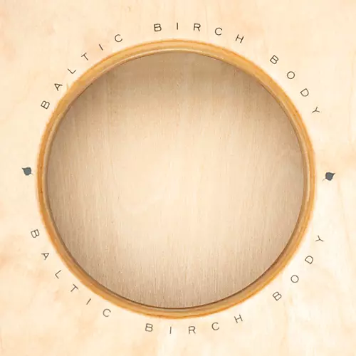 MEINL Pickup Woodcraft Cajon Baltic Birch