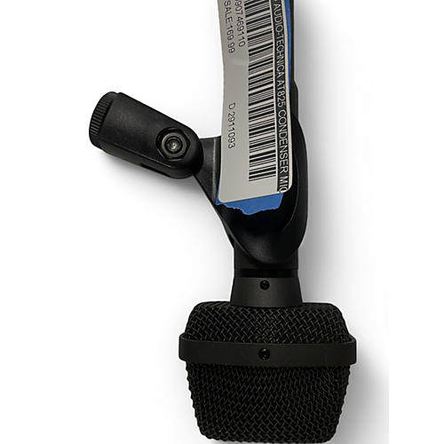 Used Audio-Technica AT825 Condenser Microphone