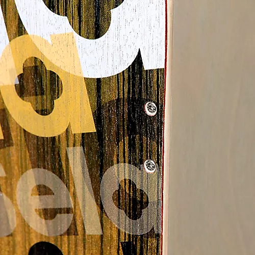 Sela Varios Cajon Bundle with Bag, Pad and DVD Brown/Black