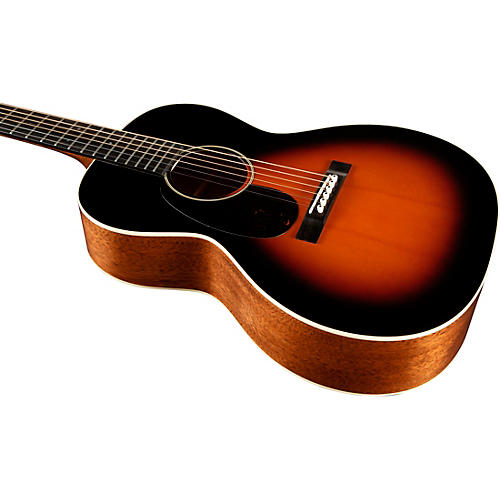 Martin CEO-7 Left-Handed Grand Concert Acoustic Guitar Sunburst