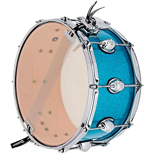 Premier Genista Classic Birch Snare Drum 14 x 5.5 in. Red Sparkle