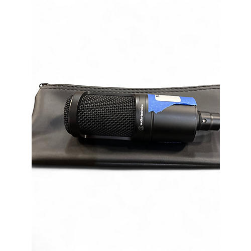 Used Audio-Technica AT2020 Condenser Microphone