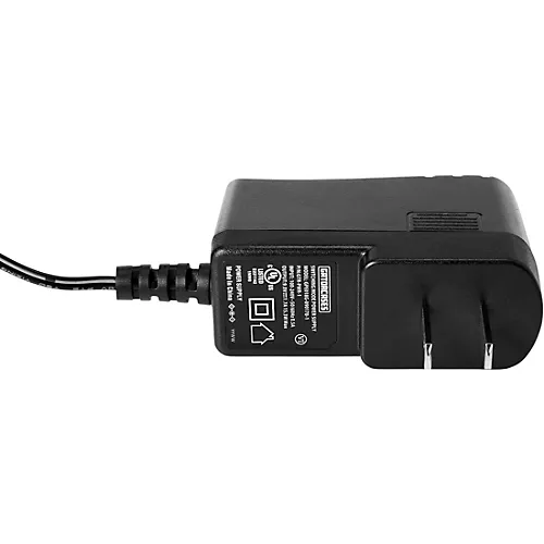Gator Pedalboard Power Supply, Wall-Wart - 1700Ma