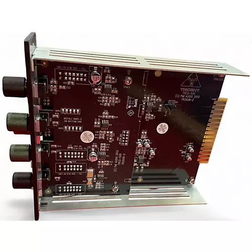 Used Trident Audio 80b-eq