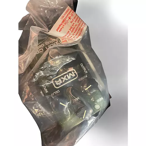 Used MXR Carbon Copy Effect Pedal