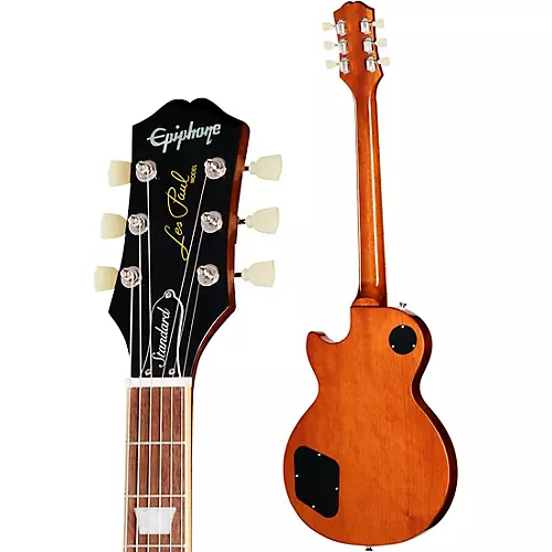 Epiphone Les Paul Standard '50s Electric Guitar Inverness Green