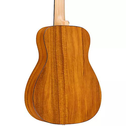 Martin X Series LX Koa Little Martin Left-Handed Acoustic Guitar Natural
