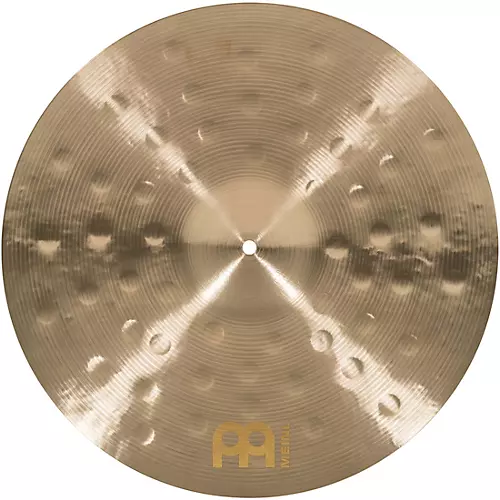 MEINL Byzance Extra Dry Thin Crash Traditional Cymbal 18 in.