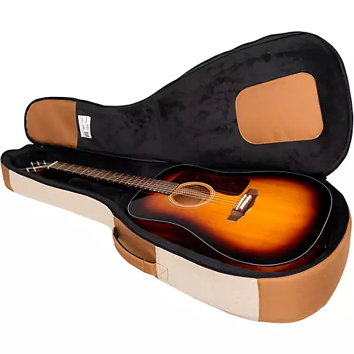 Gator Someone Somewhere Lux Series Acoustic Guitar Gig Bag Grey