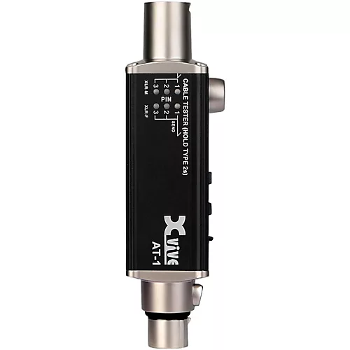 Xvive AT-1 Portable Audio Tester