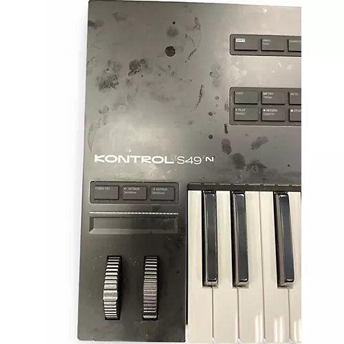 Used Native Instruments Komplete Kontrol S49 MK3