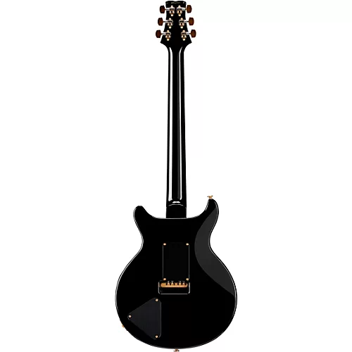 PRS Santana Retro 10-Top with Santana Pick-Ups and Nickel Hardware Electric Guitar Santana Yellow Smokewrap Burst