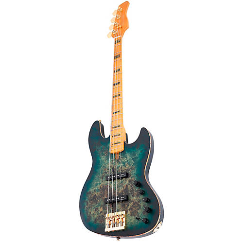 Sire Marcus Miller V10 4-String Electric Bass Natural Satin