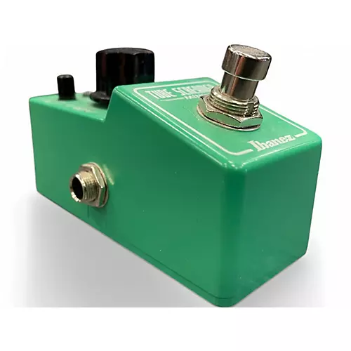 Used Ibanez Tube Screamer Mini Effect Pedal
