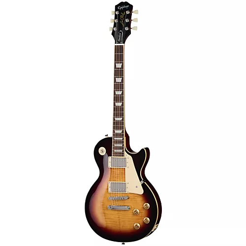 Epiphone Les Paul Standard '50s Figured Electric Guitar Seafoam Green