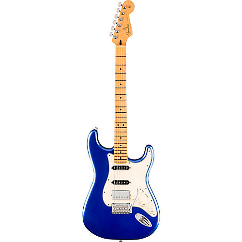 Fender Player Series Saturday Night Special Stratocaster HSS Limited-Edition Electric Guitar Daytona Blue