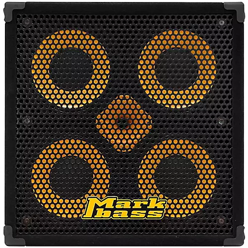 Markbass Standard 104HR Rear-Ported Neo 4x10 Bass Speaker Cabinet 4 Ohm