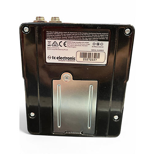 Used TC Electronic Ditto X2 Looper Pedal