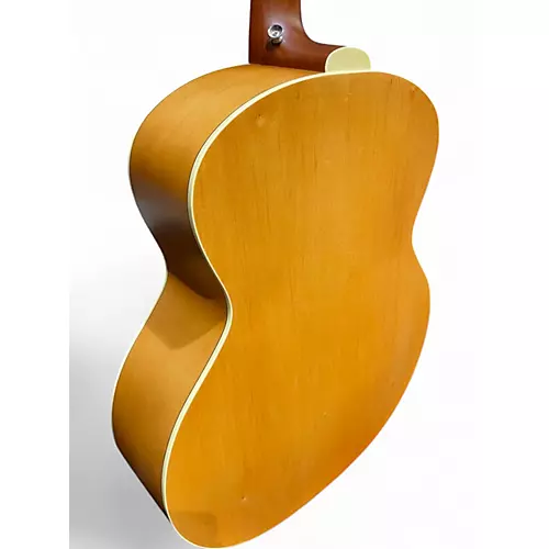 Used Guild F2512E Natural 12 String Acoustic Guitar Natural