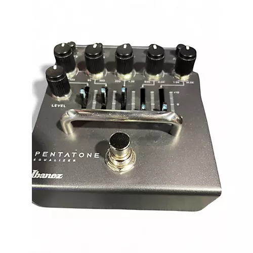 Used Ibanez PENTATONE EQ Pedal
