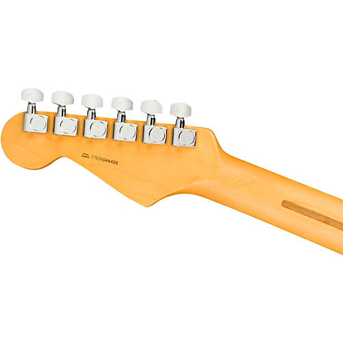 Fender American Professional II Stratocaster HSS Rosewood Fingerboard Electric Guitar Miami Blue