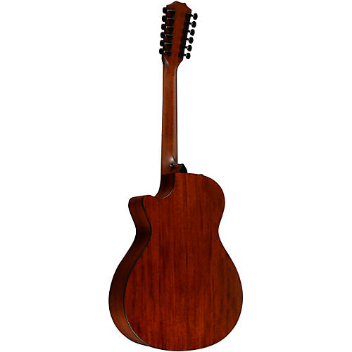 Taylor 362ce 12-Fret 12-String Grand Concert Acoustic-Electric Guitar Shaded Edge Burst