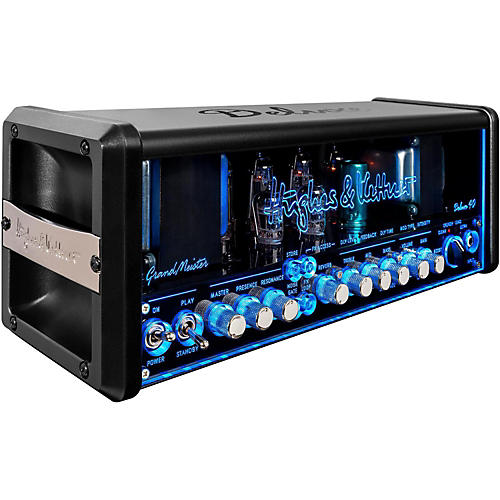Hughes & Kettner GM40DH GrandMeister Deluxe 40 40W Guitar Amplifier Head