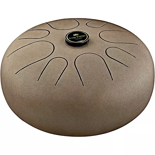 MEINL Sonic Energy Steel Tongue Drum Black