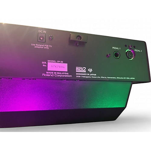 Used Roland FP30