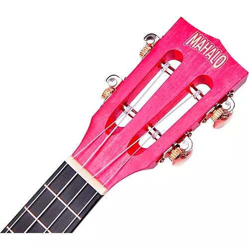 Mahalo Island Series Concert Ukulele Cherry