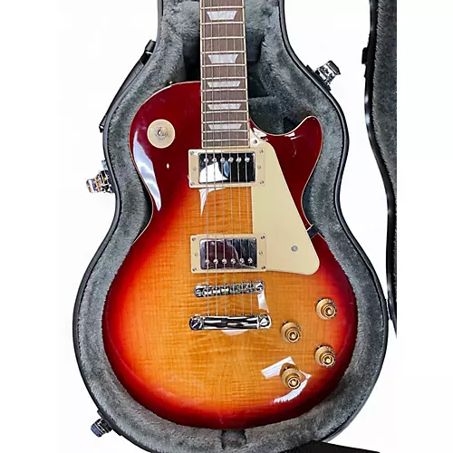 Used Epiphone LES PAUL STANDARD 60S SUNBURST Solid Body Electric Guitar SUNBURST