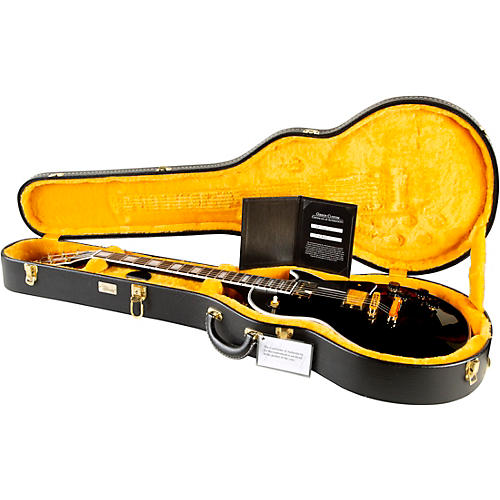 Gibson Custom Les Paul Custom Electric Guitar Alpine White