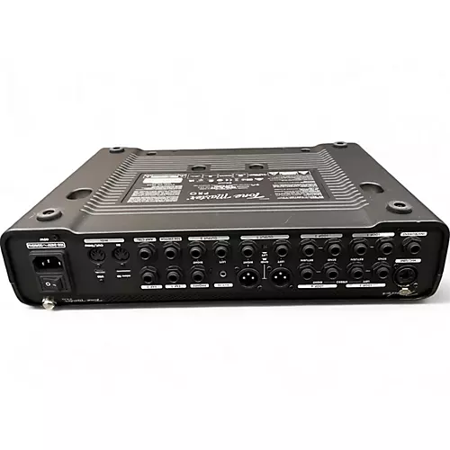 Used Fender Tone Master Pro Effect Processor
