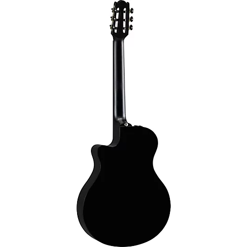 Yamaha NTX1 Acoustic-Electric Classical Guitar Black