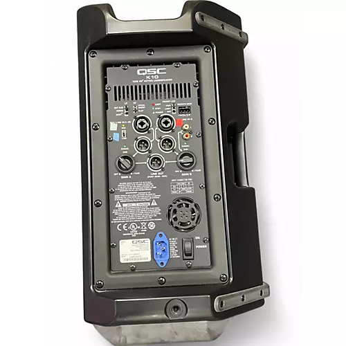 Used QSC K10 Powered Speaker
