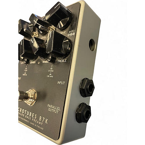 Used Darkglass MICROTUBES B7K V2 Bass Effect Pedal