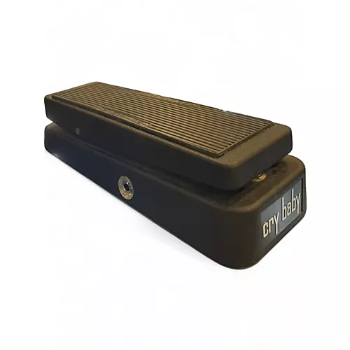 Used Dunlop Original Cry Baby Wah Effect Pedal